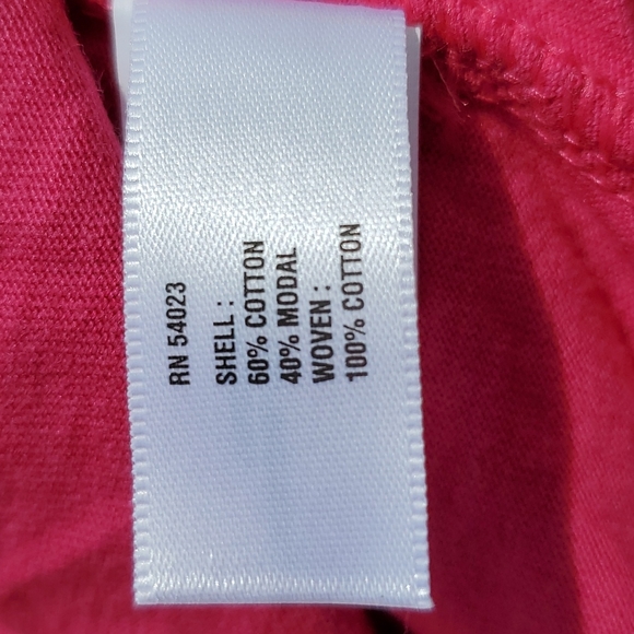 New Gap Kids Cotton Pink Halter Top Size XXL (14-16) - Picture 9 of 10